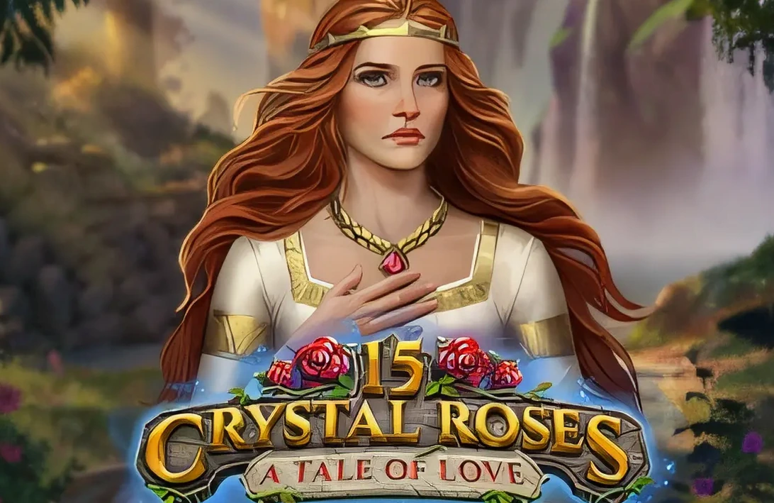 Crystal Roses