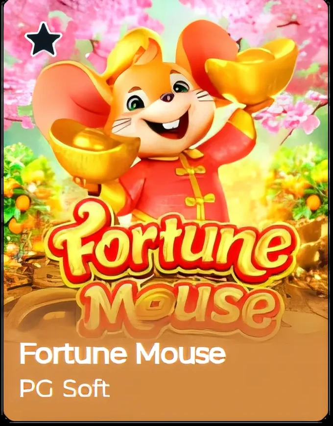 Fortune Mouse