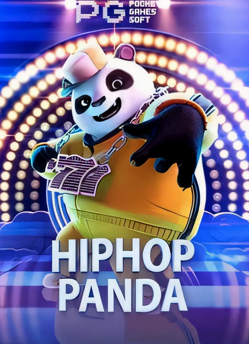 Hiphop Panda
