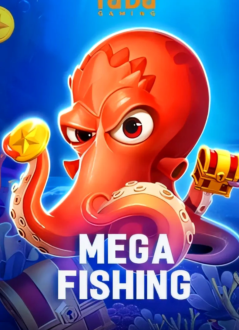 Mega Fishing